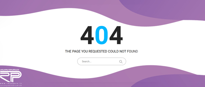 تاثیر خطای 404 بر سئو