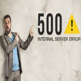  نحوه رفع خطای 500 | آموزش حل مشکل internal server error 500   