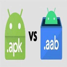  تفاوت میان پسوند های APK و AAB | ویژگی های جدید AAB نسبت به APK
