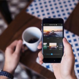 تولید فیلم برای معرفی محصول در اپلیکیشن چه تاثیراتی را به دنبال دارد؟    تولید فیلم برای معرفی محصول در اپلیکیشن چه تاثیراتی را به دنبال دارد؟