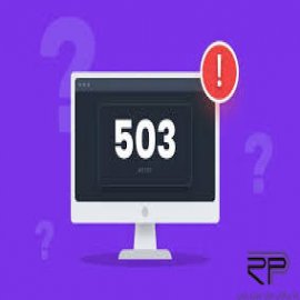  خطای 503 چیست و چگونه می توان آن را رفع کرد؟    