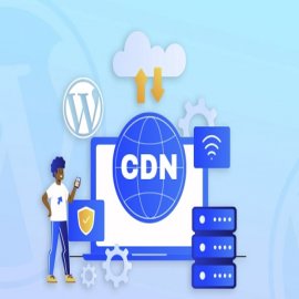  بهترین CDN برای وردپرس | بررسی سرویس‌ها و راهنمای تنظیمات     