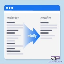  آموزش مینیفای کردن CSS           