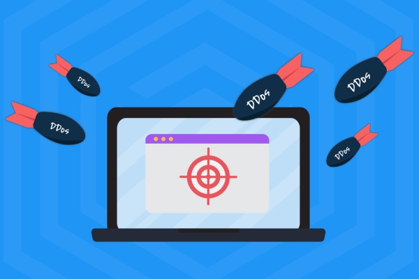 حملات ddos