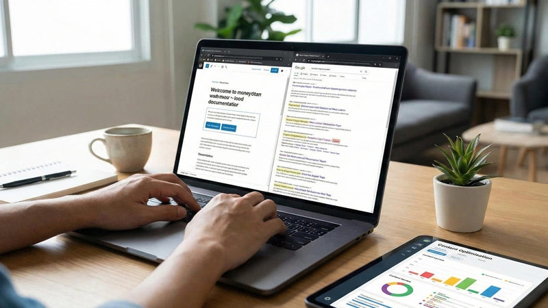 سئو داخلی سایت