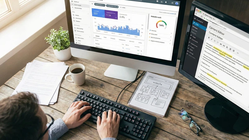 سئوی داخلی سایت