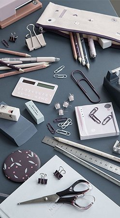 طراحی اپلیکیشن لوازم تحریر فرهنگیان