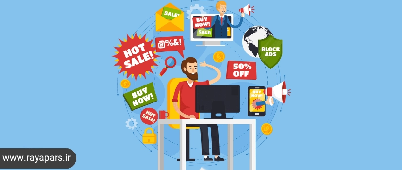 پاپ اپ هایی که مورد قبول گوگل نیستند